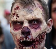 Zombių paradas Var&scaron;uvoje