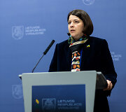 Gintarė Skaistė