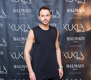 &bdquo;Balmain Hair Couture&ldquo; pristatymo vakaras