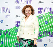 Festivalio &bdquo;Scanorama" atidarymo vakaras
