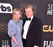 Kirsten Dunst ir Jesse'is Plemonsas