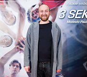 Filmo &bdquo;3 sekundės&ldquo; pristatymas
