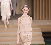 &bdquo;Chanel&ldquo; 2016 m. pavasario-vasaros kolekcija