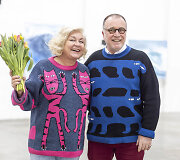 Edita Mildažytė, Saulius Pilinkus
