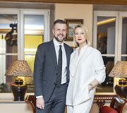 Stikliuose tradicinis gurmanų gildijos metinis susitikimas