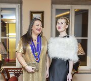 Stikliuose tradicinis gurmanų gildijos metinis susitikimas