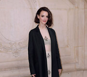 Aktorė Charlotte Le Bon