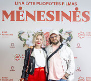 Filmo &bdquo;Menesinės&ldquo; premjera