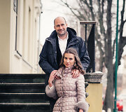 Tomo Vaitkaus ir Gabrielės Donėlaitės vestuvės 