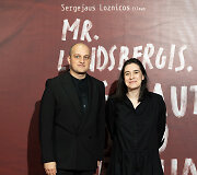 Sergejaus Loznicos dokumentinio filmo &bdquo;Mr. Landsbergis. Sugriauti blogio imperiją&ldquo; premjera