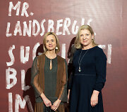 Dainora Mozerė ir Vilma Jankienė