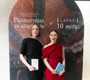Ūla Ambrasaitė, Gabija Gru&scaron;aitė