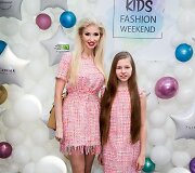 &bdquo;Kids Fashion Weekend&ldquo; renginio akimirka