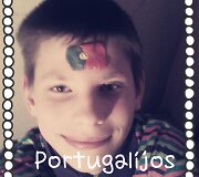 Konkursui "A&scaron;-futbolo aistruolis". Alvijus