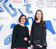 Festivalio atidarymo svečiai