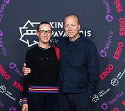 28-ojo Vilniaus miesto kino festivalio &bdquo;Kino pavasaris&ldquo; atidarymas