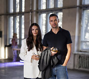  Giaram parodos atidarymas