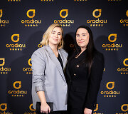 Naujoje &bdquo;Gradiali&ldquo; poilsio erdvėje Palangoje &ndash; būrys žinomų veidų ir didžiausias Lietuvoje technologinis siurprizas