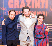 Premjera &bdquo;Grąžinti nepriklausomybę&ldquo;