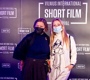 15-ojo Vilniaus tarptautinio trumpųjų filmų festivalio atidarymo ceremonija