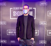15-ojo Vilniaus tarptautinio trumpųjų filmų festivalio atidarymo ceremonija