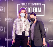 15-ojo Vilniaus tarptautinio trumpųjų filmų festivalio atidarymo ceremonija