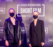 15-ojo Vilniaus tarptautinio trumpųjų filmų festivalio atidarymo ceremonija