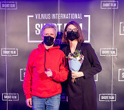 15-ojo Vilniaus tarptautinio trumpųjų filmų festivalio atidarymo ceremonija