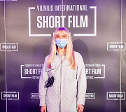 15-ojo Vilniaus tarptautinio trumpųjų filmų festivalio atidarymo ceremonija