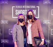 15-ojo Vilniaus tarptautinio trumpųjų filmų festivalio atidarymo ceremonija