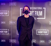 15-ojo Vilniaus tarptautinio trumpųjų filmų festivalio atidarymo ceremonija