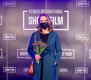 15-ojo Vilniaus tarptautinio trumpųjų filmų festivalio atidarymo ceremonija