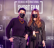 15-ojo Vilniaus tarptautinio trumpųjų filmų festivalio atidarymo ceremonija