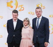 TV3 gimtadienis Kalnų parke