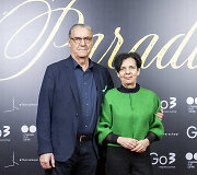 Algirdas Kau&scaron;pėdas, Vilija Kau&scaron;pėdienė