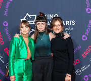 28-ojo Vilniaus miesto kino festivalio &bdquo;Kino pavasaris&ldquo; atidarymas