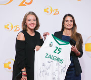 TV3 gimtadienis Kalnų parke