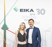 &bdquo;Eikos&ldquo; trisde&scaron;imtmečio &scaron;ventė Lietuvos nacionalinėje filharmonijoje