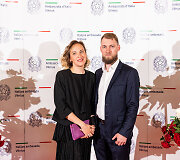 Italijos ambasados priėmimas Operos ir Baleto teatre