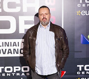 &bdquo;Tech Top&ldquo; apdovanojimų svečiai