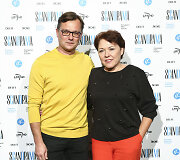 Lolita Bytautaitė su vyru Deivydu