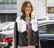 Britų ra&scaron;ytoja, modelis ir dizainerė Alexa Chung
