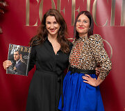 Žurnalo &bdquo;L&rsquo;Officiel&ldquo; i&scaron;skirtinis 100-mečio gimtadienio vakarėlio svečiai