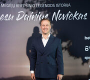 Filmo &bdquo;A&scaron; esu Dainius Novickas&ldquo; premjera