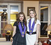 Stikliuose tradicinis gurmanų gildijos metinis susitikimas