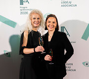 Knygų apdovanojimai 2026
