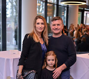 &Scaron;okio spektaklio &bdquo;Žizel&ldquo; premjeros Palangoje svečiai