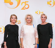 TV3 gimtadienis Kalnų parke