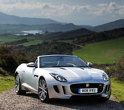 &bdquo;Jaguar F-type&ldquo;