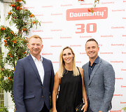 30-ojo gimtadienio &scaron;ventę UAB &bdquo;Daumantai LT&ldquo; skiria darbuotojams